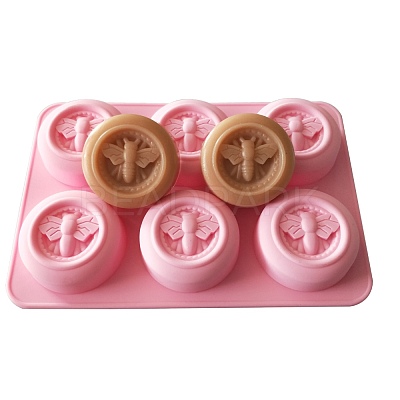 Silicone Molds SOAP-PW0001-121-1