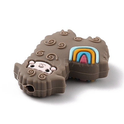 Silicone Focal Beads SIL-Z003-01E-1