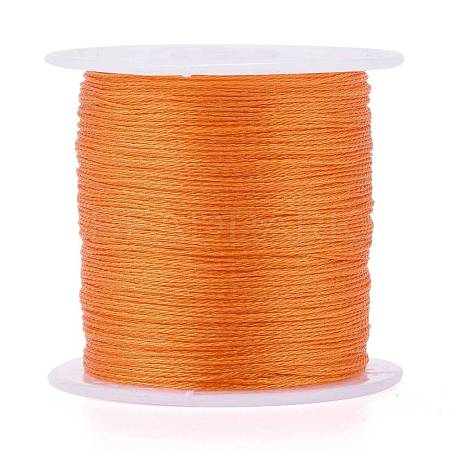 Polyester Braided Metallic Thread OCOR-I007-B-23-1