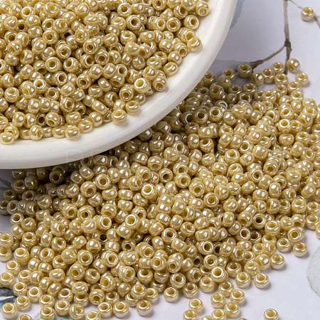 MIYUKI Round Rocailles Beads SEED-JP0009-RR0442-1