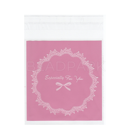 Rectangle OPP Cellophane Bags OPC-I005-02D-1
