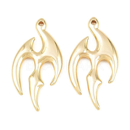 304 Stainless Steel Pendants SA-CBA76DA-13G-A-1