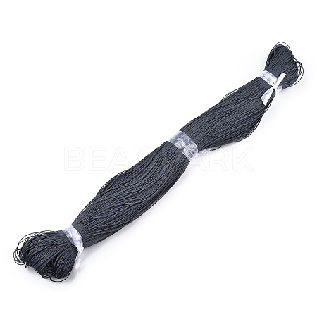 Round Waxed Polyester Cord YC-R135-319-1