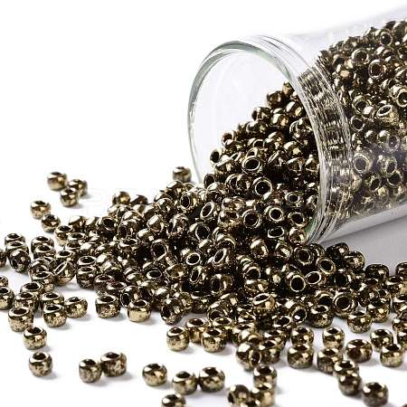 TOHO 8/0 Round Beads X-SEED-TR08-1705-1