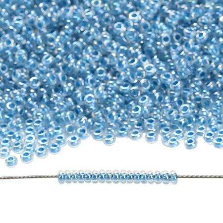 TOHO 11/0 Demi Round Beads X-SEED-DR11-0781-1