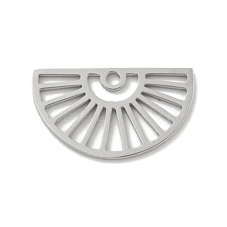 304 Stainless Steel Pendants LS-STAS-M067-07P-1