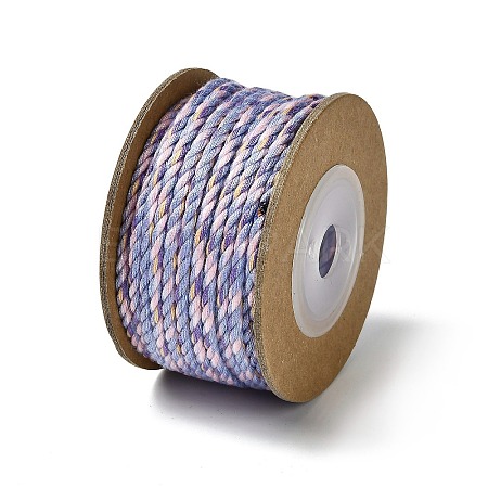 12M 3-Ply Polyester Cotton Cord OCOR-V001-A14-1