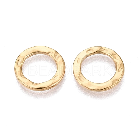 304 Stainless Steel Linking Rings STAS-Q113-07G-1