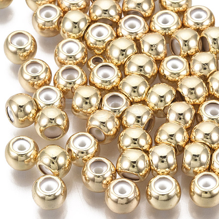 Brass Beads KK-T063-004C-NF-1