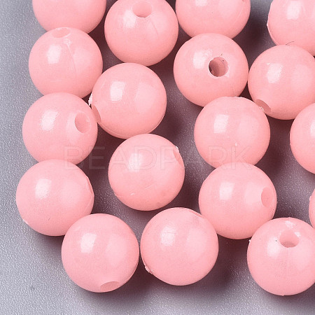 Luminous Acrylic Beads MACR-S273-53E-1