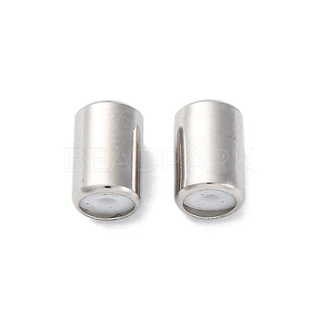 201 Stainless Steel Beads X-STAS-D301-13P-1