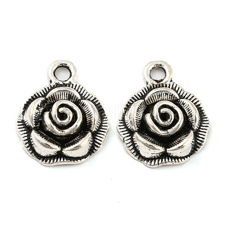 Alloy Pendants FIND-G065-14AS-1