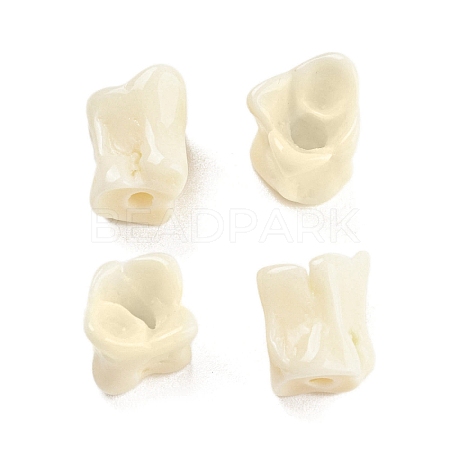 Opaque Resin Beads RESI-H153-04-1