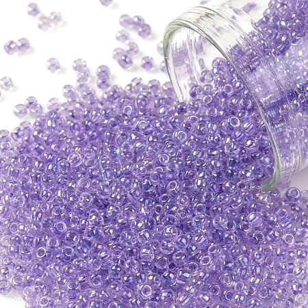 TOHO 11/0 Round Beads X-SEED-TR11-0477D-1