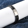 Imitation Leather Cord Bracelets BJEW-N0011-029B-3