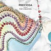 Preciosa® MAXIMA Crystal Fancy Stones Y-PRC-FE14-50520-5