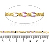 Brass Figaro Chains CHC-F020-11G-03-2