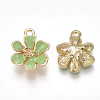 Alloy Pendants X-PALLOY-S177-06C-2
