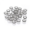 Tibetan Style Alloy Spacer Beads LS-LF11067Y-NF-1