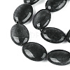Dyed Natural White Jade Beads Strands G-N370-01A-01-4