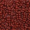 Baking Paint Glass Seed Beads SEED-L011-09A-24-3