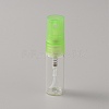 Transparent Glass Spray Bottles MRMJ-WH0070-36A-08-1