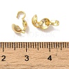 Brass Bead Tips FIND-Z039-06G-3