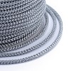 Polyester Braided Cord OCOR-F010-A46-2MM-3