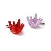 Alloy Enamel Pendants FIND-Z117-04P-3
