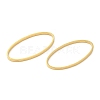 Brass Linking Rings X-KK-M250-23D-G-2