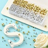 ABS Plastic Beads KY-YW0001-20-6