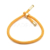 Cotton Cord Bracelets BJEW-F360-B06-1