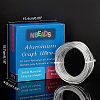 Round Aluminum Wire AW-NB0001-01A-S-7