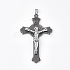 Alloy Big Pendants X-PALLOY-T069-22B-01-1