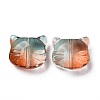 Glass Beads GLAA-G079-02D-2