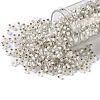 TOHO Round Seed Beads SEED-JPTR08-0021F-1
