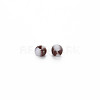 12/0 Two Tone Opaque Glass Seed Beads SEED-T006-01A-A03-4