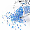 12/0 FGB Grade A Round Glass Seed Beads SEED-N001-E-312-1