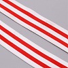 Nylon Elastic Ribbon NWIR-WH0005-07B-2