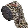 Gorgecraft 4.5M Embroidery Polyester Ribbon OCOR-GF0002-68-1