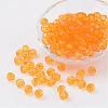 Transparent Acrylic Beads DB8mmC-16-1
