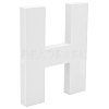 Wooden Letter Ornaments WOOD-GF0001-15-08-1