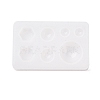 Pendant Silicone Molds X1-AJEW-S041-02B-2