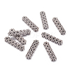 Tibetan Style Alloy Spacer Bars X-A1122Y-NF-1