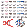 Resin Snap Buttons BUTT-NB0002-15-1