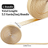 5M Flat Imitation Leather Cord LC-GF0001-02D-01-2
