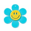 Opaque Acrylic Big Pendants LS-OACR-P012-B01-1