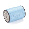 Flat Waxed Polyester Thread String YC-D004-01-015-2