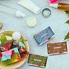 Mandala Style Soap Paper Tag DIY-WH0399-69-012-3