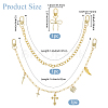 DIY Purse Decorations Kits HJEW-BM0001-44-2